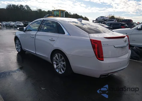 2017 Cadillac Ats z USA, uszkodzony, nr VIN 2G6AM5S38H9122719